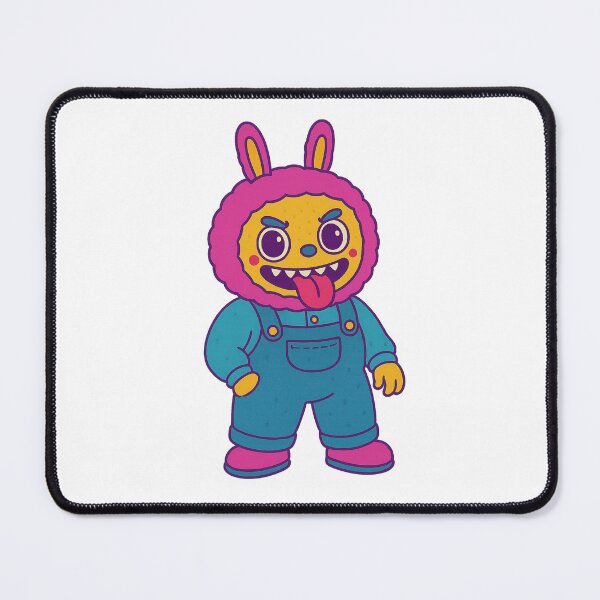 Item preview, Labubu stickers designed and sold by PYXOO.