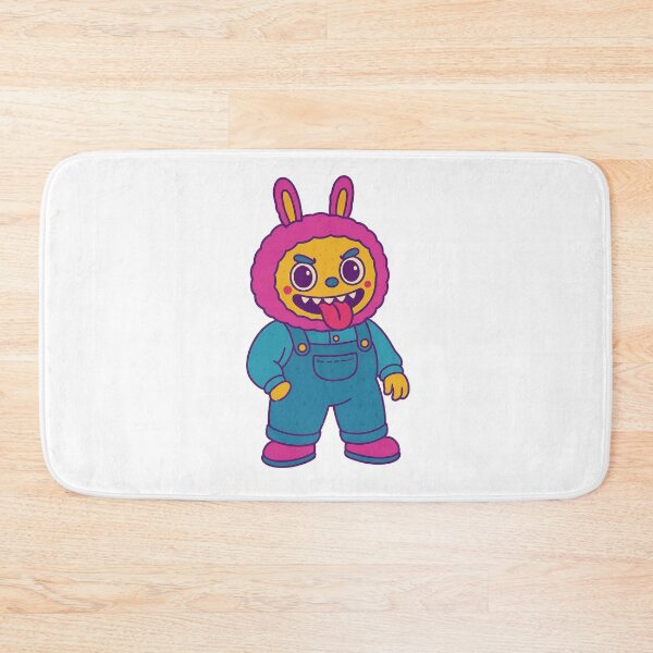 Item preview, Labubu stickers designed and sold by PYXOO.