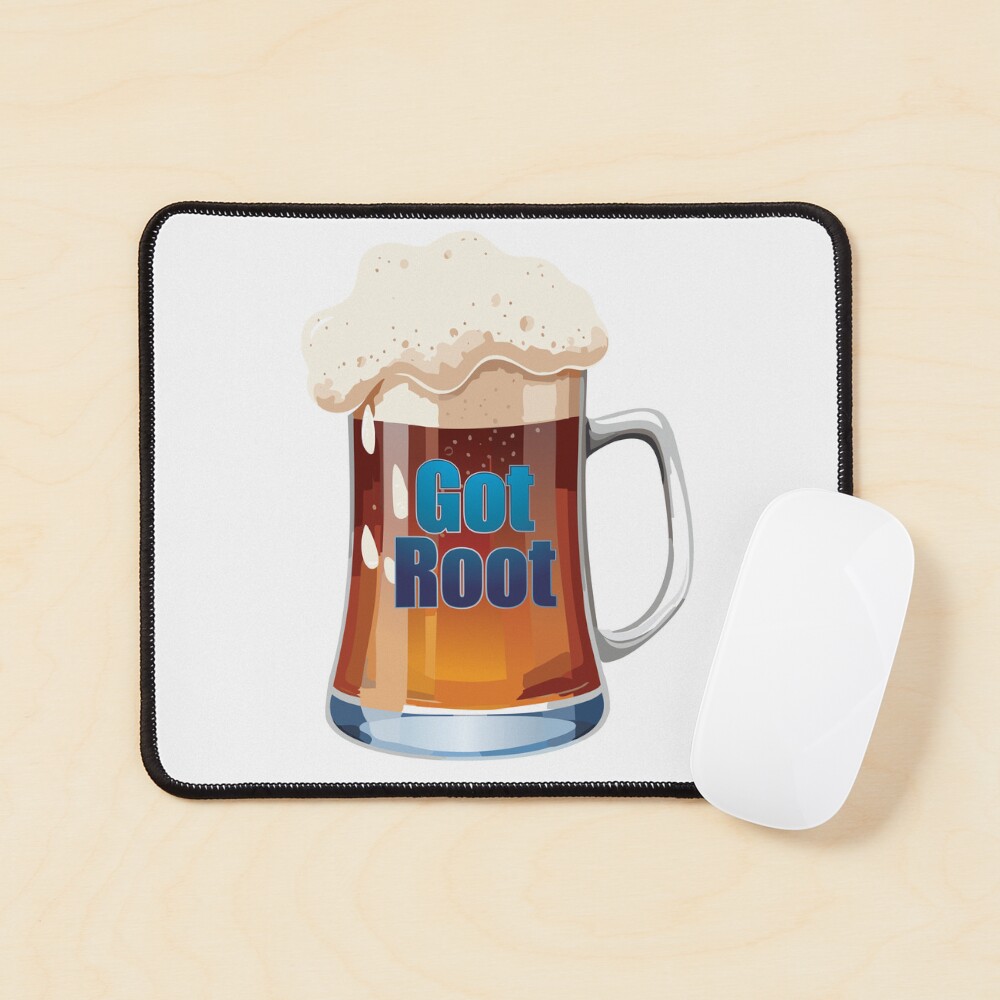 Item preview, Mouse Pad designed and sold by andrefaubert.