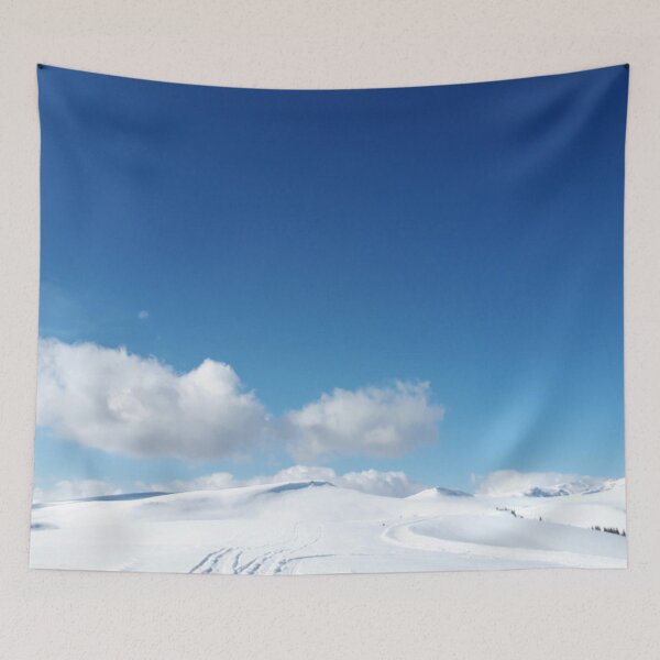 Item preview, Winter Over the Mountains designed and sold by AndreeaDavid.