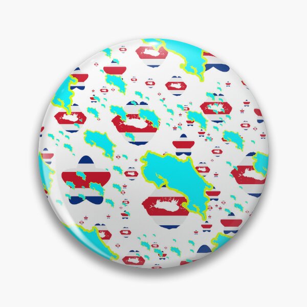 Item preview, Costa-Rica Montage With Country Shape Stars And Flag Overlays | Costa-Rica Montage Avec Couvertures Pays Etoiles Et Drapeaux | Costa Rica Montaje con sobreimpresiones de bandera y estrellas de países designed and sold by TheIconSmith.