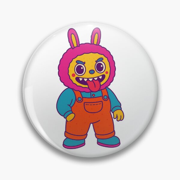 Item preview, Labubu stickers designed and sold by PYXOO.