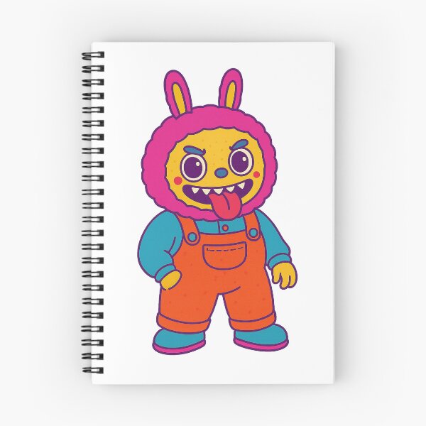 Item preview, Labubu stickers designed and sold by PYXOO.