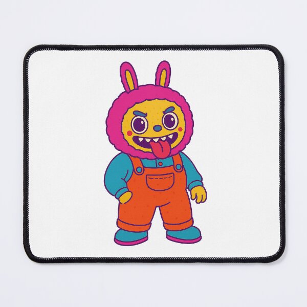 Item preview, Labubu stickers designed and sold by PYXOO.