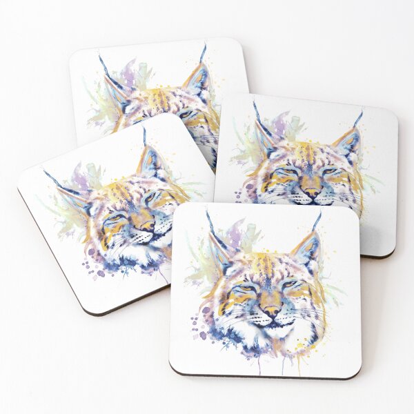 Item preview, Bobcat Splash designed and sold by caracatita75.