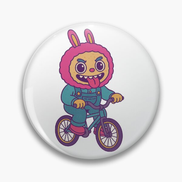 Item preview, Labubu stickers designed and sold by PYXOO.