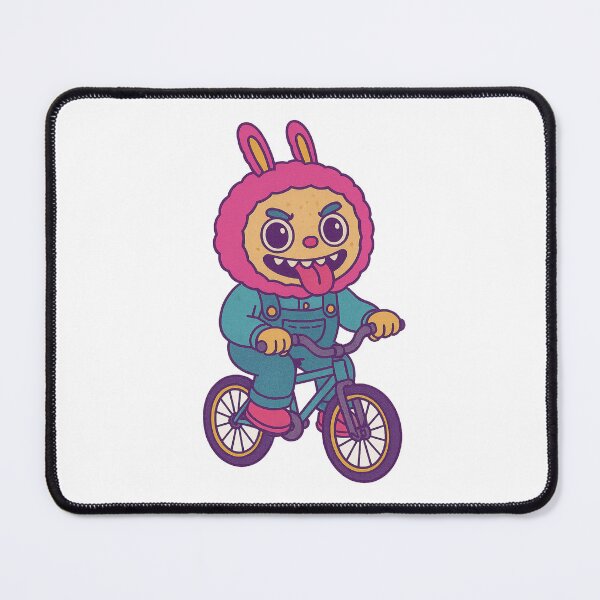 Item preview, Labubu stickers designed and sold by PYXOO.