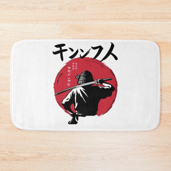 Item preview, Sunset Samurai Warrior designed and sold by martin max.