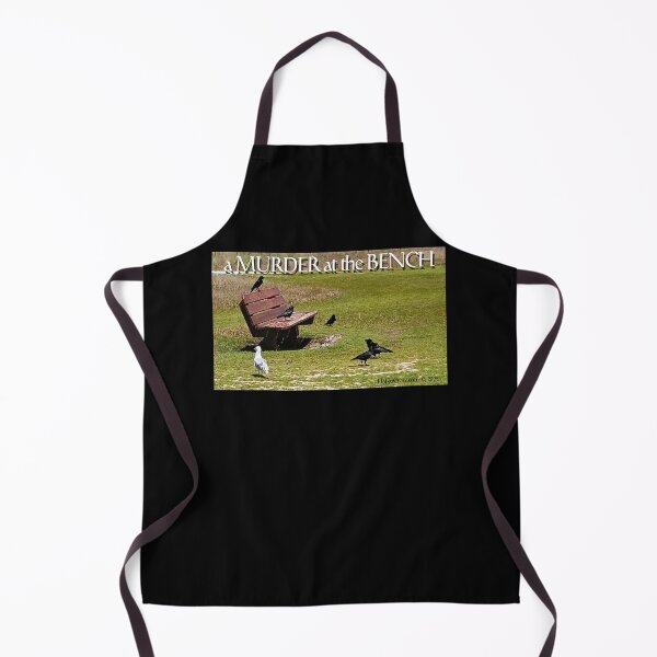 Item preview, A Murder at the Bench designed and sold by EyeMagined.