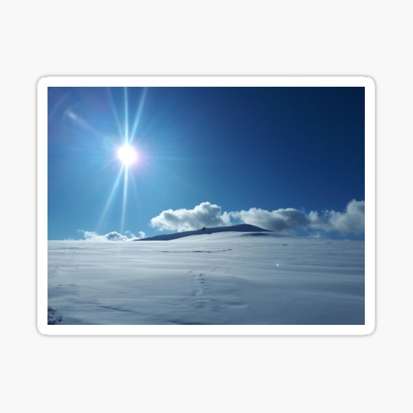 Item preview, Winter in the Mountains designed and sold by AndreeaDavid.