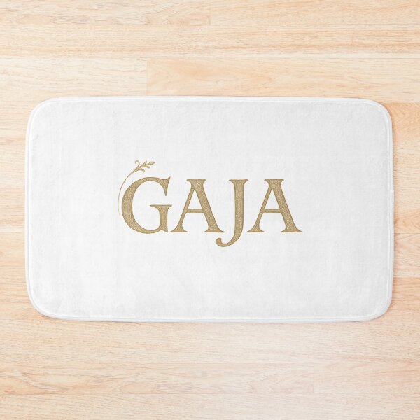 Item preview, GAJA – Mystical Ornate Typography  designed and sold by bukajart.