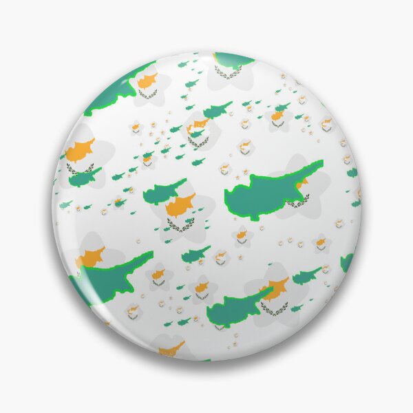 Item preview, Cyprus Montage With Country Shape Stars And Flag Overlays | Chypre Montage Avec Couvertures Pays Etoiles Et Drapeaux | Chipre Montaje con sobreimpresiones de bandera y estrellas de países designed and sold by TheIconSmith.