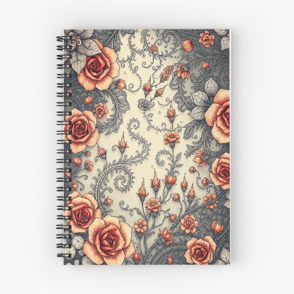 Item preview, Vintage Roses designed and sold by Garrulus glandarius.