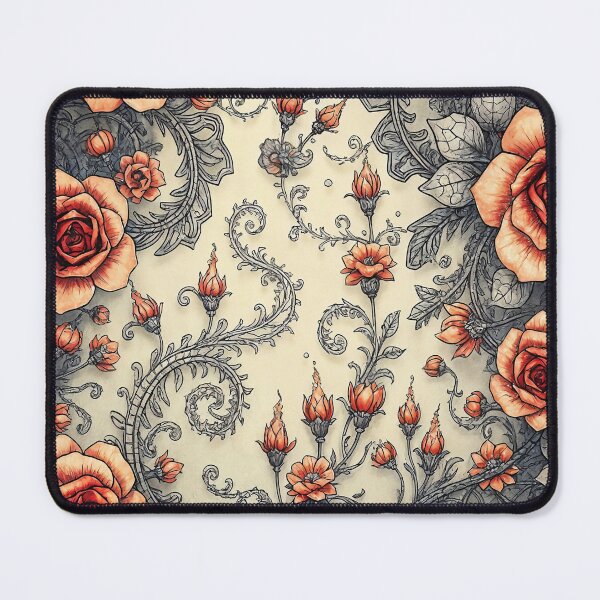 Item preview, Vintage Roses designed and sold by Garrulus glandarius.