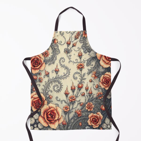 Item preview, Vintage Roses designed and sold by Garrulus glandarius.