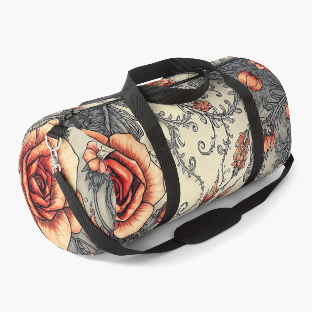 Item preview, Duffle Bag designed and sold by Gargland.