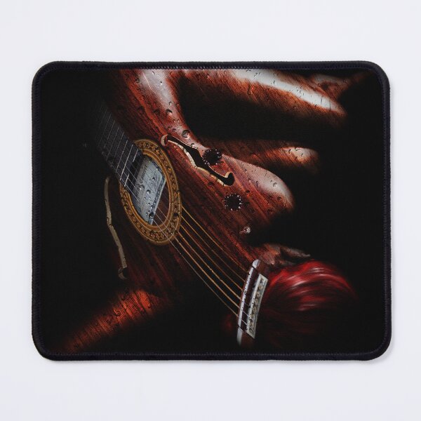 Item preview, Woman as Guitar designed and sold by caracatita75.