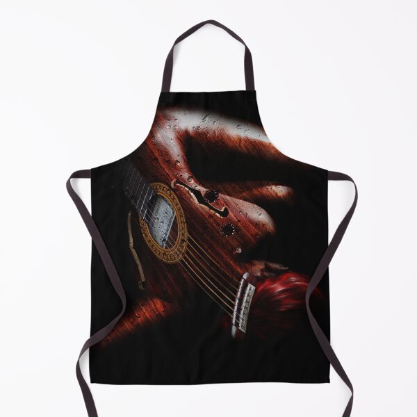 Item preview, Woman as Guitar designed and sold by caracatita75.