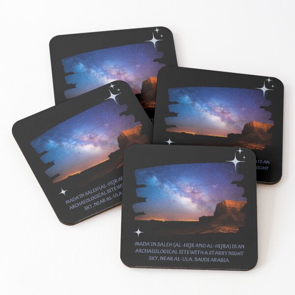 Item preview, Pictures of the heritage of AlUla city designed and sold by RAIN SPIRIT.