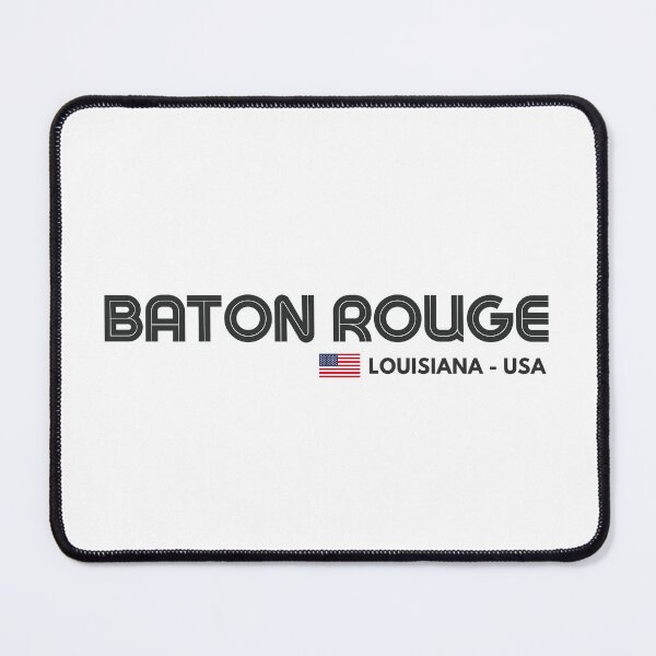 Item preview, Baton Rouge - Louisiana - USA  designed and sold by Sketch-Shack.
