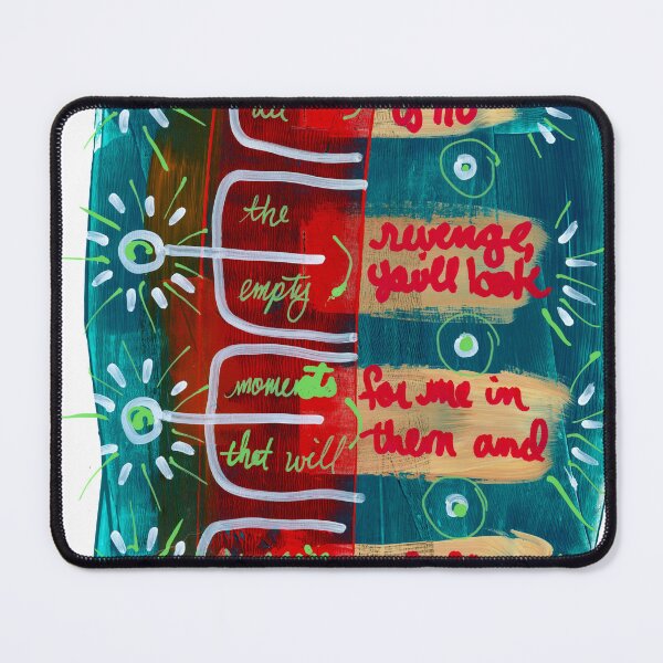 Item preview, You’ll Look For Me And Never Find Me designed and sold by ElvisSantanaArt.