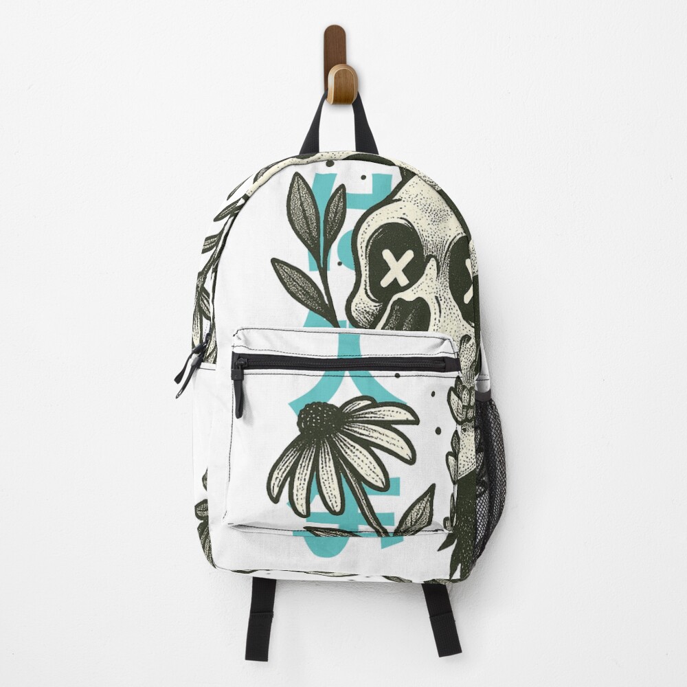 Item preview, Backpack designed and sold by RationalApe.