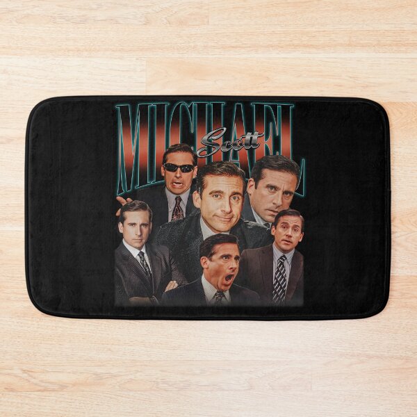 Item preview, Limited Michael Scott Vintage T-Shirt, Graphic Unisex T-shirt, Retro 90's Fans Homage T-shirt, Gift For Women and Men designed and sold by EvelysEmelia.