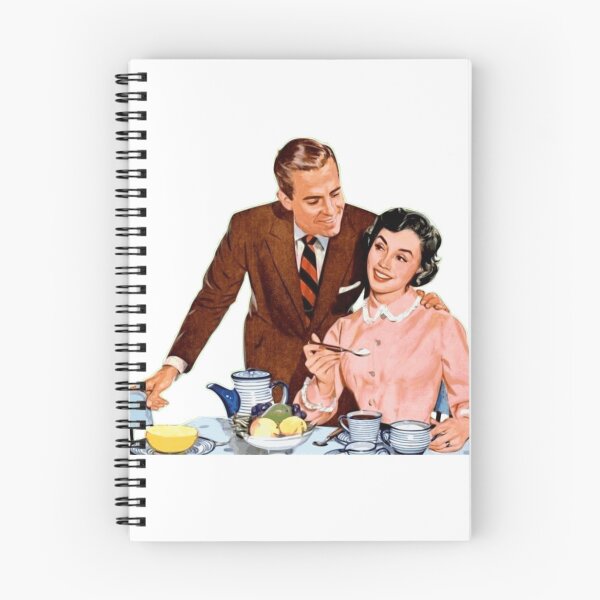 Item preview, Vintage Breakfast Time designed and sold by DoodleDashCollective.