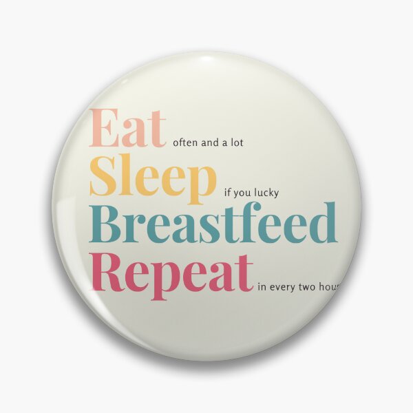 Item preview, Colorful Gift for New Breasteeding Mom with Newborn  designed and sold by SunflakeStudio.