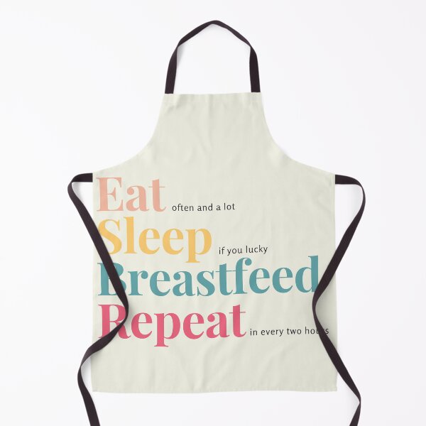Item preview, Colorful Gift for New Breasteeding Mom with Newborn designed and sold by SunflakeStudio.
