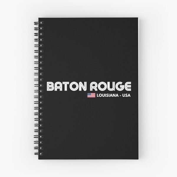 Item preview, Baton Rouge - Louisiana - USA  designed and sold by Sketch-Shack.