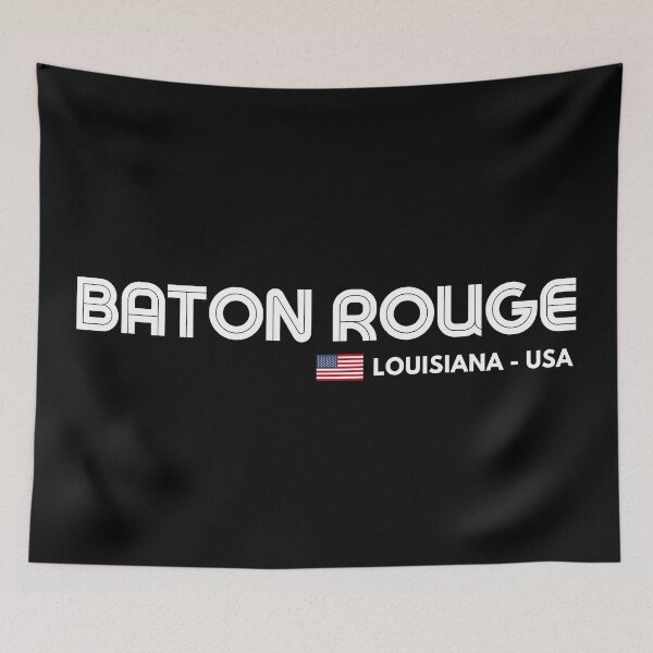 Item preview, Baton Rouge - Louisiana - USA  designed and sold by Sketch-Shack.
