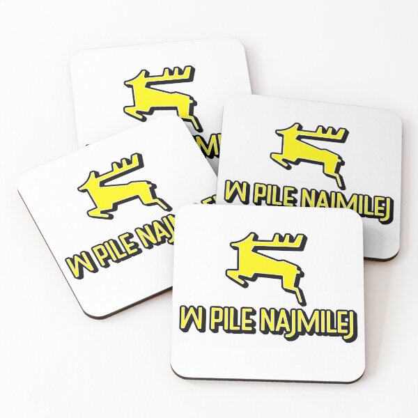 Item preview, W Pile Najmilej. Miasto Piła Jeleń Logo designed and sold by PILANTROP.