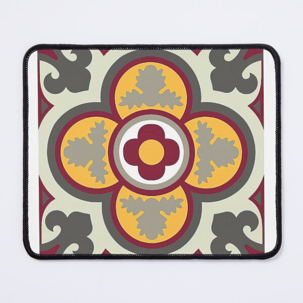 Item preview, Maltese Classic Old Tile Design designed and sold by TheArtistOf2022.