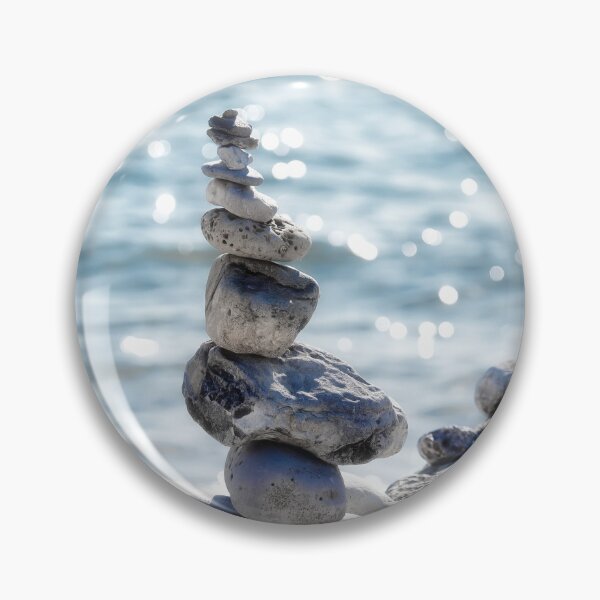 Item preview, Stone Balancing Fun designed and sold by Dorset Girl.