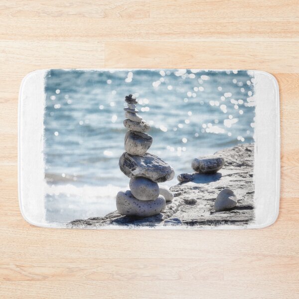 Item preview, Stone Balancing Fun designed and sold by Dorset Girl.