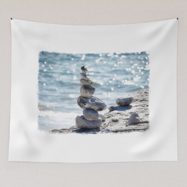 Item preview, Stone Balancing Fun designed and sold by Dorset Girl.