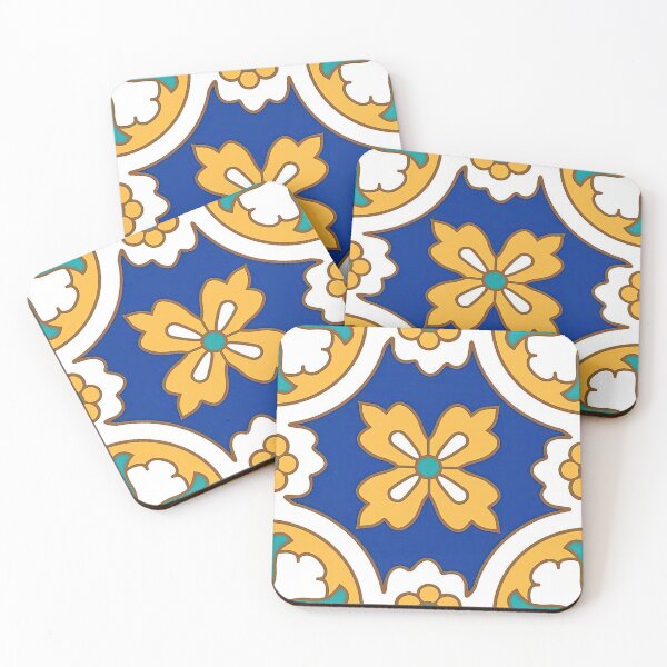 Item preview, Maltese Classic Old Tile Design designed and sold by TheArtistOf2022.
