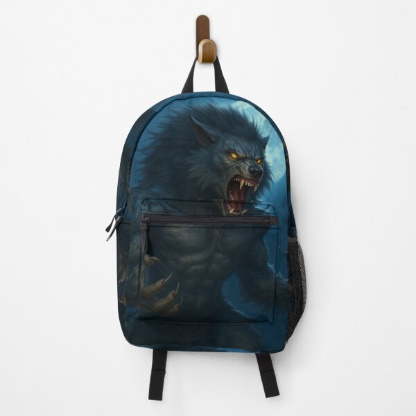 Item preview, Lycan Unleashed – Wrath of the Full Moon designed and sold by cottoncode.