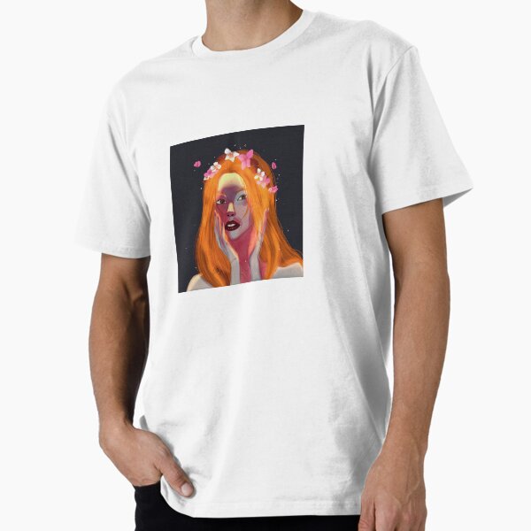 Item preview, Girl in the fire designed and sold by Jkart9712.