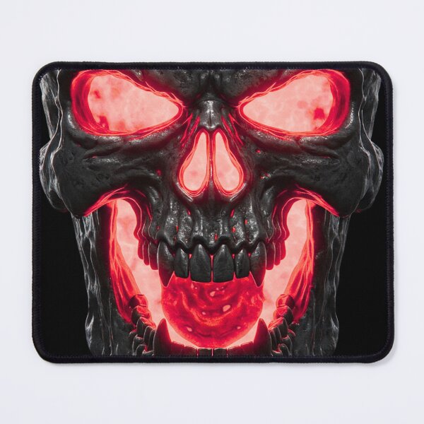 Item preview, Liquid Metal Skull VI designed and sold by Rex Vox.