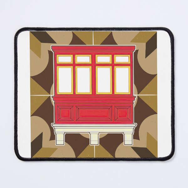 Item preview, Maltese Classic Old Tile Design designed and sold by TheArtistOf2022.