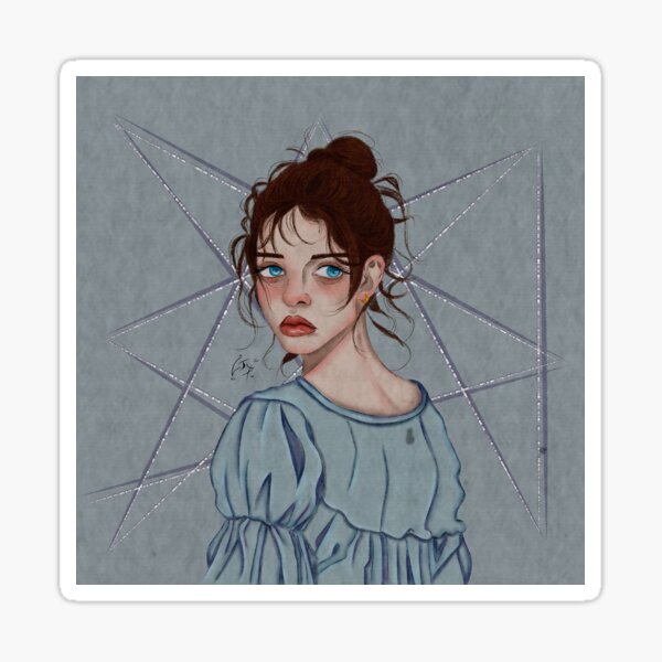 Item preview, Insomnia girl designed and sold by Jkart9712.