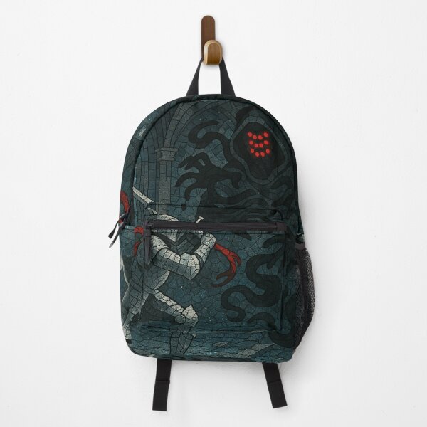 Item preview, Silver Knight vs the Smoke Reaper designed and sold by cottoncode.