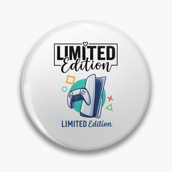 Item preview, Limited Edition – For true gaming uniques designed and sold by LevelUpDark.