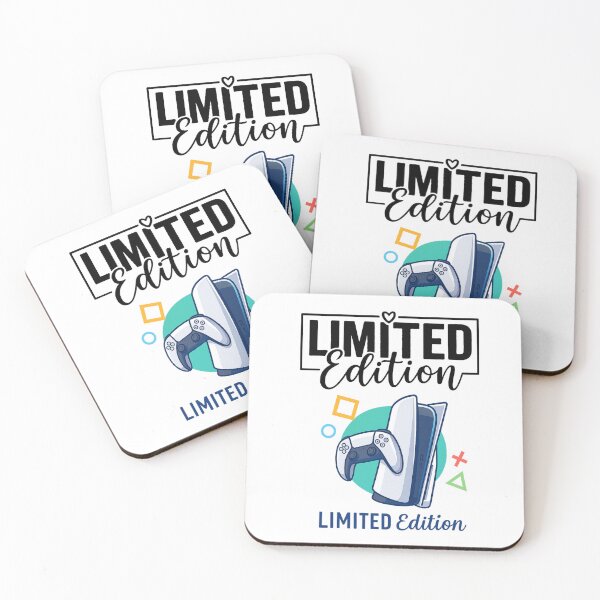 Item preview, Limited Edition – For true gaming uniques designed and sold by LevelUpDark.
