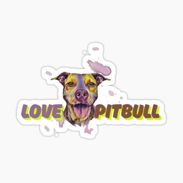 Item preview, PitBull designed and sold by Nikshax.
