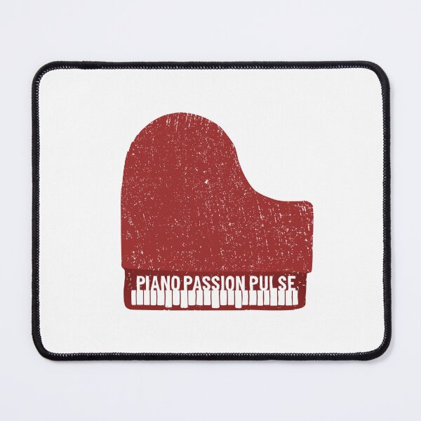 Item preview, Piano Passion Pulse designed and sold by BruneraDesign.