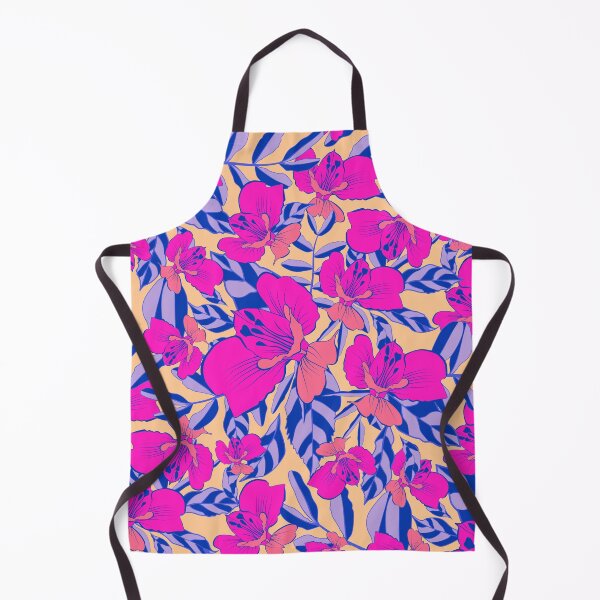 Item preview, Pink Lilies in the Morning Botanical Garden designed and sold by AneissPiaf.