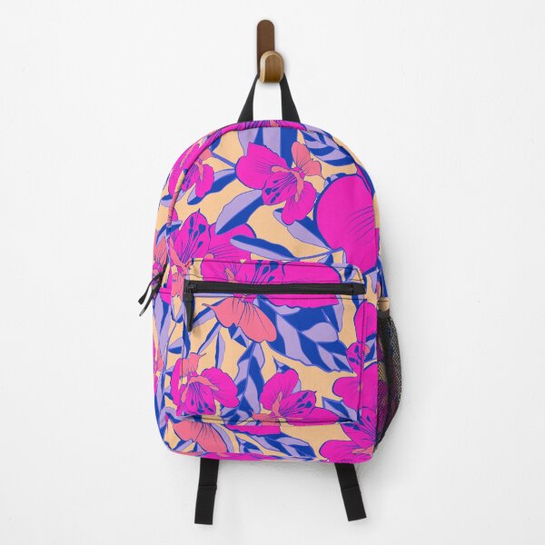 Item preview, Pink Lilies in the Morning Botanical Garden designed and sold by AneissPiaf.